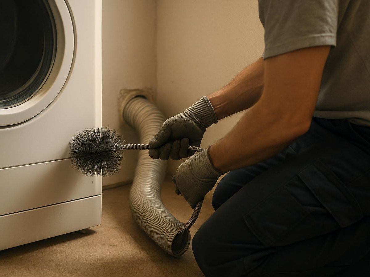 Cedar Spring Dryer Cleaning Services work in Orlando