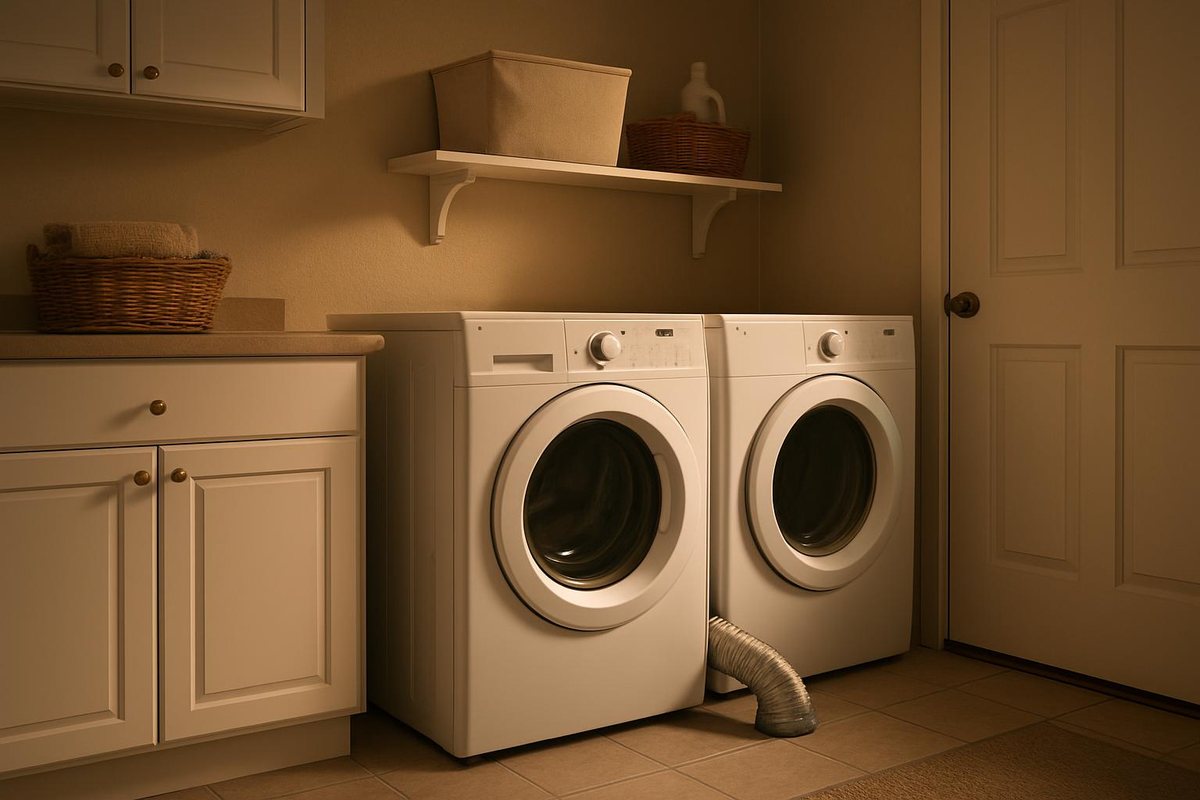 Cedar Spring Dryer Cleaning Services in Orlando
